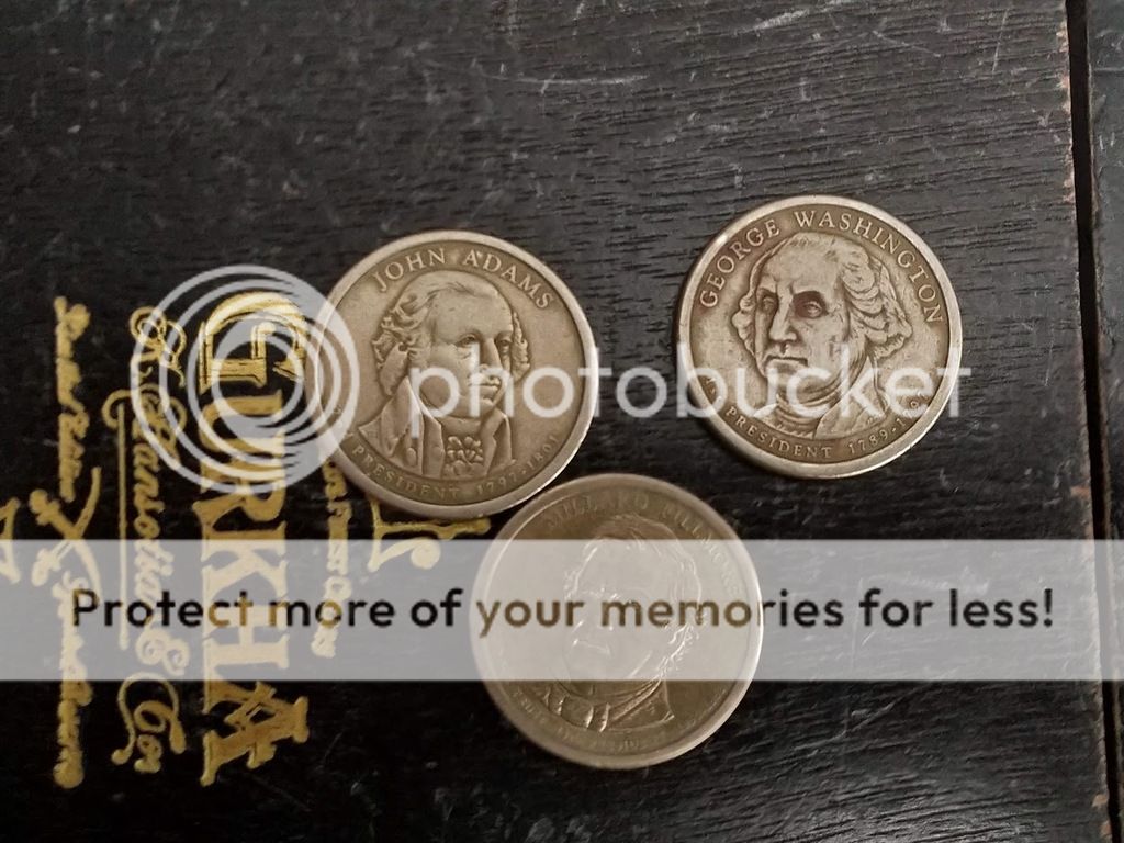 US Dollar in El Salvador (1 coins)